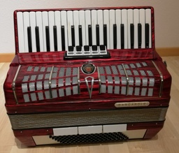 [AKK] Akkordeon Barcarole